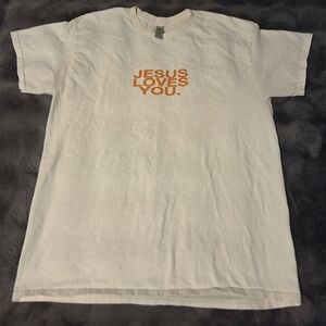 Jesus Loves You Tshirt